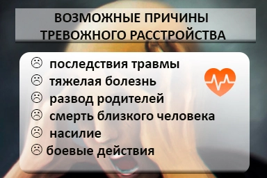 Лечение тревожного расстройства в Набережных Челнах