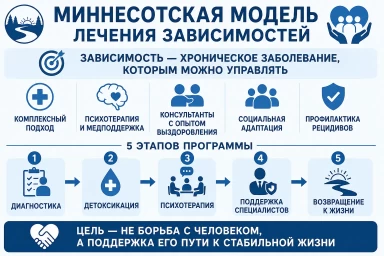 Миннесотская модель в Набережных Челнах