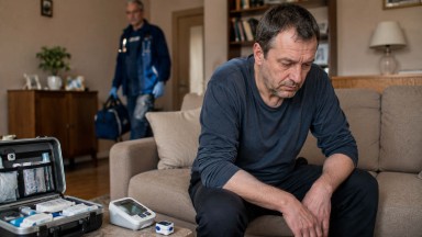Экстренное вытрезвление в Набережных Челнах