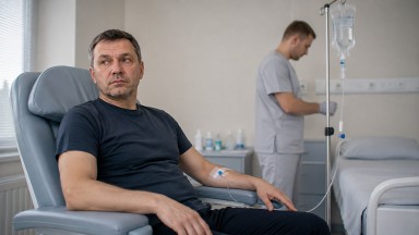 Вывод из запоя в стационаре в Набережных Челнах