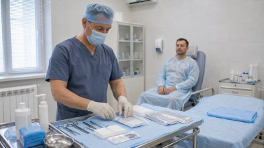 Вшивание торпеды от алкоголизма в Набережных Челнах