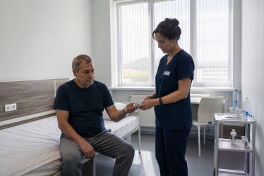 Лечение алкоголизма в стационаре в Набережных Челнах