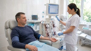 Детоксикация от алкоголя в Набережных Челнах