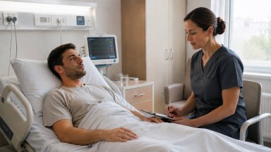 Детоксикация от наркотиков в Набережных Челнах