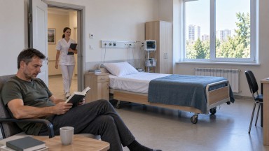 Наркологический стационар в Набережных Челнах